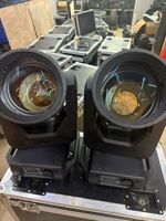Projecteur à tête mobile DAGE AK580 d'occasion pour éclairage de concert, scène, théâtre et production commerciale