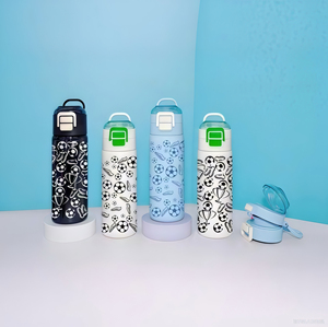 Gobelet isotherme personnalisé en acier inoxydable 500 ml, vente en gros, ensemble complet DH3356, direct usine 2026 - Product Image 3