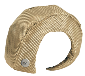 Isolation <span class=keywords><strong>thermique</strong></span> T28 pour <span class=keywords><strong>moteur</strong></span> – Couverture de turbocompresseur en titane pour <span class=keywords><strong>voiture</strong></span> – Solution de protection <span class=keywords><strong>thermique</strong></span> - Product Image 2