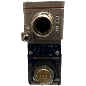 Válvula Hidráulica Antideflagrante D1VW, Válvula de Control Direccional Solenoide, Gama Completa de Modelos Disponibles - Product Image 3