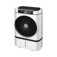 Refroidisseur évaporatif utilisé par climatiseur commercial industriel portatif pour l'application de pièce de ménage pour l'industrie commerciale