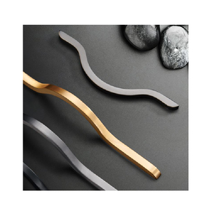 Cầu Phong Cách Đồ Nội Thất Hiện Đại Ưa Thích Tủ Quần Áo Kéo Nhà Bếp Ngăn Kéo Kéo Xử Lý Đồ Nội Thất Phần Cứng Tủ Bếp Hiện Đại Xử Lý - Product Image 1