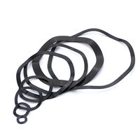 Rondelle de blocage à ressort ondulé de haute qualité, certifiée ISO9001, en acier 65Mn, oxyde noir, norme DIN, pour fixation par vis M10, marque XingXin