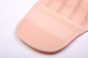 Ceinture de soutien abdominale respirante pour femmes enceintes avec logo personnalisé, bande de sécurité pour le ventre, ceinture de maternité - Product Image 6