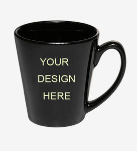 <span class=keywords><strong>Promo</strong></span> OEM Marke Latte Kaffeetassen 12 Unzen 2,75 Zoll x 4 Zoll - Product Image 4