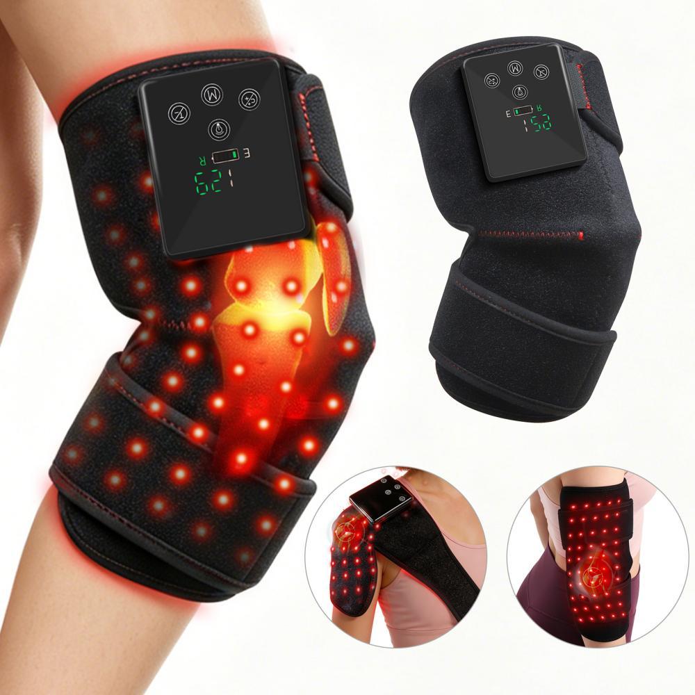 Wireless knee guard