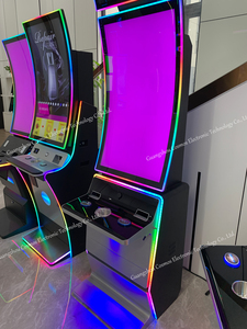 <span class=keywords><strong>2025</strong></span> New 43 Inch C Cong Kỹ Năng Trò Chơi Màn Hình Vui Chơi Giải Trí Đồng Xu Hoạt Động Miễn Phí Đứng Chơi Game Tủ Máy - Product Image 2