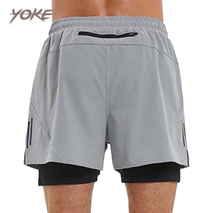 Pantalones Cortos Deportivos de Secado Rápido Personalizados, con Cordón, <span class=keywords><strong>para</strong></span> Entrenamiento, Running, <span class=keywords><strong>Playa</strong></span>, Verano, <span class=keywords><strong>Ropa</strong></span> Deportiva <span class=keywords><strong>para</strong></span> <span class=keywords><strong>Hombre</strong></span> - Product Image 1