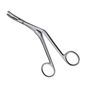ชุดเครื่องมือผ่าตัดหู คอ จมูก แบบใช้ซ้ำได้ ยี่ห้อ A-1 VERITAS ทำจากสแตนเลสสตีล สำหรับการผ่าตัดกระดูกและข้อ กำจัดโพลีปัส บีบอัดเยื่อแตรหู ได้รับมาตรฐาน CE - Product Image 1