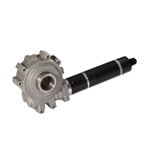 Mô-men Xoắn Cao Tốc Độ Thấp Vô Tận SPA Hồ Bơi & Bồn Tắm Bìa Lift DC Worm Và Động Cơ Bánh Răng Hành Tinh - Product Image 1