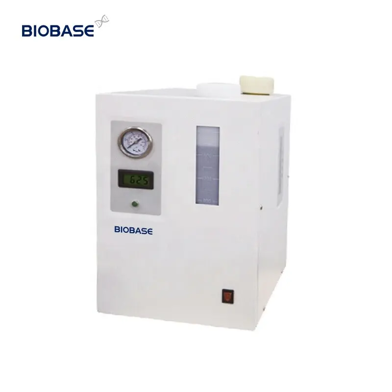 Biobase China Zuiver Water 99.999% Waterstof Generator Waterzuivering Gas Generator Apparatuur