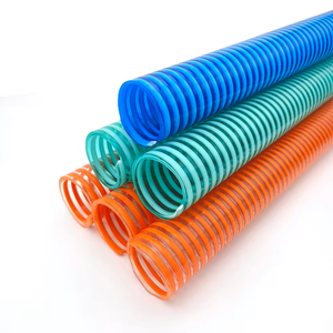 <span class=keywords><strong>Tuyau</strong></span> d'aspiration et de refoulement d'eau en PVC flexible robuste de 2'' x 30m pour l'irrigation, l'exploitation minière, les pompes, la construction, la <span class=keywords><strong>piscine</strong></span> - Product Image 1