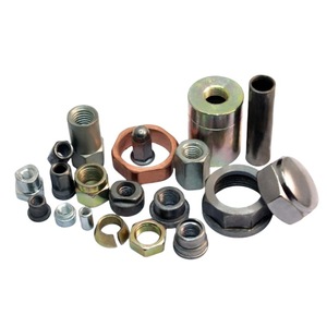 Strict Precision Custom Metal Machined Parts For Robot CNC Aluminum Brass Stainless Steel 500mm Max Size - Product Image 1