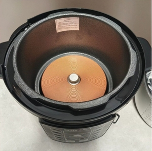 Cuisinière à pression multifonctionnelle intelligente de <span class=keywords><strong>6</strong></span> <span class=keywords><strong>litres</strong></span>, grande capacité, cuiseur à riz, pot haute pression, cuisinière à pression <span class=keywords><strong>électrique</strong></span> - Product Image 4