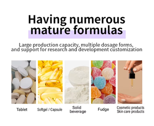 Suplemento de Apoyo Metabólico y Energético para Adultos, Precio de Fábrica al por Mayor, para Hombres y Mujeres, Complejo de Magnesio y Canela de Ceilán - Product Image 5