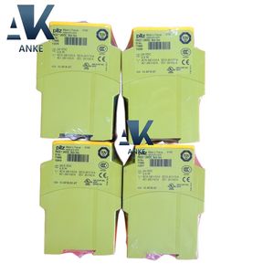 Original 775695 Safety Modules PNOZ 1 24VDC 3n/o 1n/c - Product Image 2