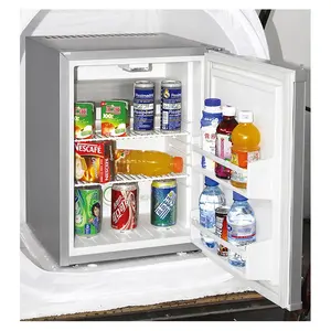 Latest Design Single Door Refrigerator With Large Capacity Hotel Bar Can Chiller