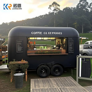 Camion de cuisine mobile avec certification CE DOT, <span class=keywords><strong>remorque</strong></span> de restauration rapide, <span class=keywords><strong>remorque</strong></span> de concession pour l'entretien - Product Image 6