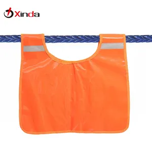 Custom Offroad Self Rescue Rope Shock Absorption Tarpaulin PVC Winch Cable Dampener