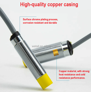 Gần chuyển đổi cảm biến turck NI8-M18-AZ3X bi5 ni15 BI10-M30-RZ3X g1812 - Product Image 6