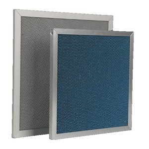 Filtro Fotocatalítico de Innovación Ecológica, Malla de Aluminio 108, Pieza para Purificador de Aire, Tamaño Personalizable - Product Image 1