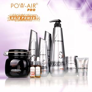 POW-Spray de reparación de cabello profesional, aerosol de queratina, Miracle let-In Plus - Product Image 4