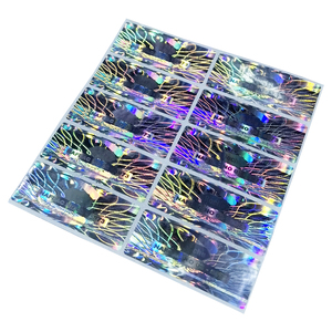 Tùy Chỉnh <span class=keywords><strong>Hologram</strong></span> Logo Sticker Chất Lượng Cao VOID <span class=keywords><strong>Hologram</strong></span> Sticker Nhãn Cho Bao Bì An Ninh - Product Image 5