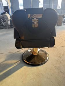 Professional Grade Modern Commercial Heavy-Duty Barber Salon <b>Chair</b> with Height Adjustable Feature Modern Luxury Design - Product Image 6