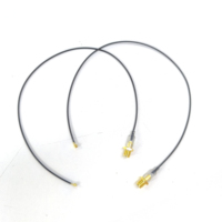 Câble de raccordement d'antenne GSM SMA femelle vers câble coaxial RF pour routeur 4G LTE