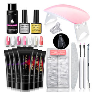 Kit Set Kuku Profesional Lengkap dengan Lampu UV dan Bor - Product Image 6