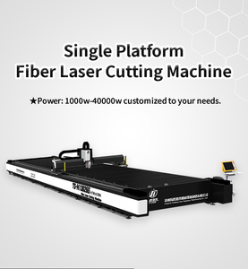 Máquinas de corte por láser de fibra <span class=keywords><strong>CNC</strong></span> de plataforma única de alta resistencia 20KW 30KW 40KW <span class=keywords><strong>con</strong></span> corte biselado de 45 grados - Product Image 6
