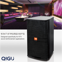 aEP01+ Enceinte de scène professionnelle 10 pouces, sensibilité 96 dB, 1200 W de puissance de crête, 8 ohms, enceinte de sonorisation arrière pour DJ, événements et spectacles en direct