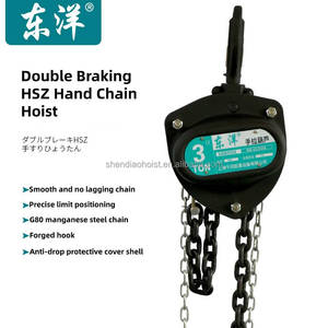 เครื่องยกบล็อกแบบใช้มือ1 2 3ตัน - Product Image 2