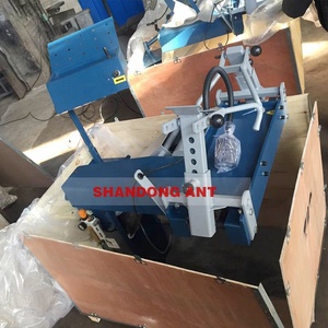 Máy Rải Lốp Lớn Bằng Khí Nén Máy Mở Rộng Lốp Sàn Có Sẵn Máy Mở Rộng Bánh Xe Ngang Để Sửa Chữa Lưu Hóa - Product Image 5