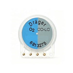 Accesorios para Detectores <span class=keywords><strong>de</strong></span> Gas Industriales Drager, Sensor XXS para Detectores Drager X-am 2500 5000 CO H2S, Sensor <span class=keywords><strong>de</strong></span> O2, Monitor Multigas - Product Image 5