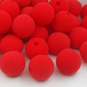 Funny Red Sponge Clown Nose <span class=keywords><strong>Magic</strong></span> Trick Foam Nose Clown <span class=keywords><strong>Magic</strong></span> Prop Toy Cosplay Clown Party <span class=keywords><strong>Show</strong></span> - Product Image 5