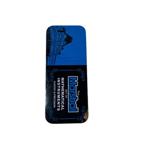 Set Matematico di Alta Qualità per Studenti, 9 Pezzi con Compasso e Righello in Scatola Metallica, Set di Cancelleria in Ferro per Appassionati di <span class=keywords><strong>Matematica</strong></span> - Product Image 5