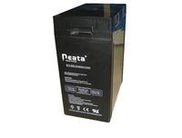 Baterai VRLA Profesional 2V 600Ah untuk Sistem Tenaga Surya 5 Buah dalam Paralel hingga 3000Ah 2 Volt