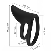 Silicone Pénis Cock Sleeve Caoutchouc Pénis Gaine Beau Sex Toy Gland Pénis Préservatif