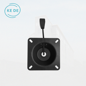 Kede OEM kim loại Chiều cao có thể điều chỉnh xoay ghế Chassis khay bán buôn Ghế văn phòng phụ kiện cơ chế cho ghế phòng khách - Product Image 5