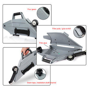 Đa-Chức Năng Dụng Cụ Tay Cho Khô Tường Hoàn Thiện Tấm Thạch Cao Doanh Máy Và Con Lăn Cho Sàn Xây Dựng - Product Image 4