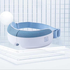 Alat Pijat Mata Elektrik 3D Terlaris <span class=keywords><strong>2026</strong></span> Grosir, Getaran Kantung Udara, Kompresi Panas dengan Musik Bluetooth - Product Image 1