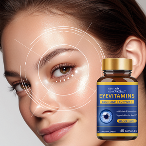 Compléments alimentaires pour les yeux spécialisés en vitamines, capsules pour <span class=keywords><strong>Amazon</strong></span>/EBay/Shopify - Soutien à la vision des yeux - Product Image 3