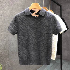 Three Color Polo Shirt
