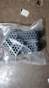 Customized Color Mouth Food Grade Silicone V <b>Face</b> Facisilicone <b>Face</b> Muscle De Mandibula Jawline Equipment Chew Tool <b>Exerciser</b> Ba - Product Image 4