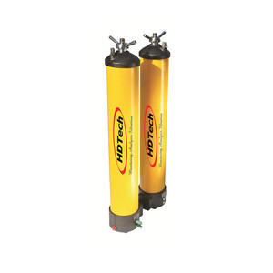 Système de filtration HDTECH HCS avec purge automatique, machine de purification des solides et de l'huile - Product Image 4