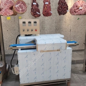 Fresh Meat Cube Meat Cutter Automatic Horizontal Chicken Slicer Stainless Steel Meat Slicing Machine - Product Image 6