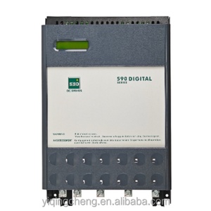 591C/0350/5/3/0/1/0/00 Variadores de Velocidad DC de 4 Cuadrantes Serie DC590+, 35A, Variador Digital de Dos Cuadrantes, Nuevo y Original - Product Image 5