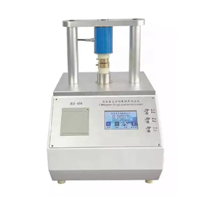 Testeur de résistivité verticale RH-450 pour papier carbone, testeur de résistance de contact pour électrodes bipolaires et matériaux - Product Image 2