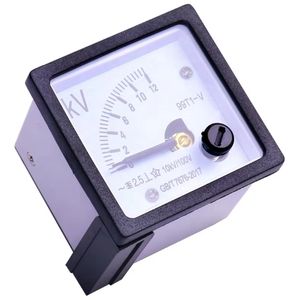 <span class=keywords><strong>Multimètre</strong></span> numérique MC 99T1 Ampèremètre Pointeur 50/5A 100/5A 800/5A Voltmètre Tête Mécanique <span class=keywords><strong>Transformateur</strong></span> 450V 10/0 kV - Product Image 2